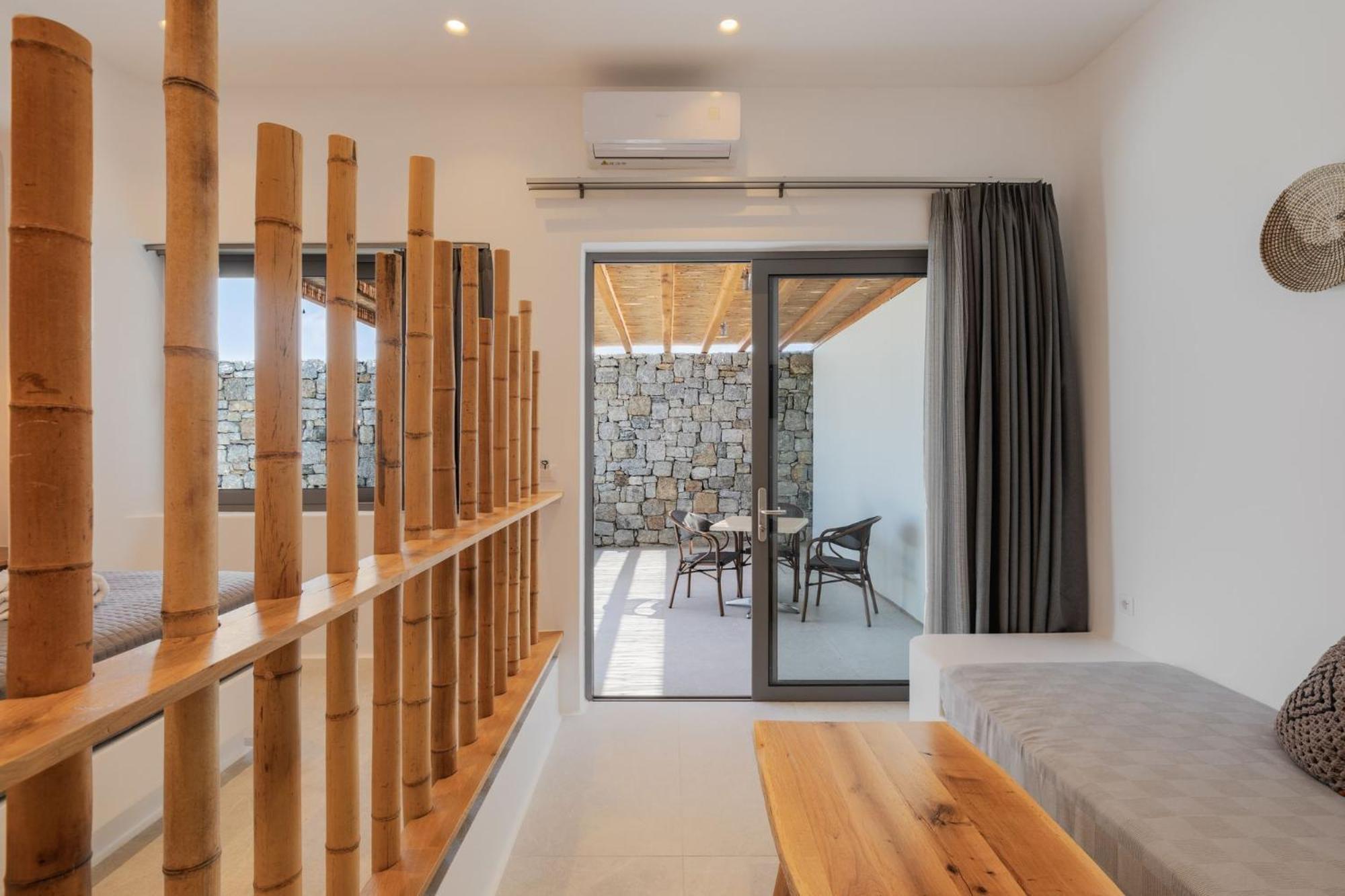 Sunset Hill Suites Mykonos Town Exterior photo