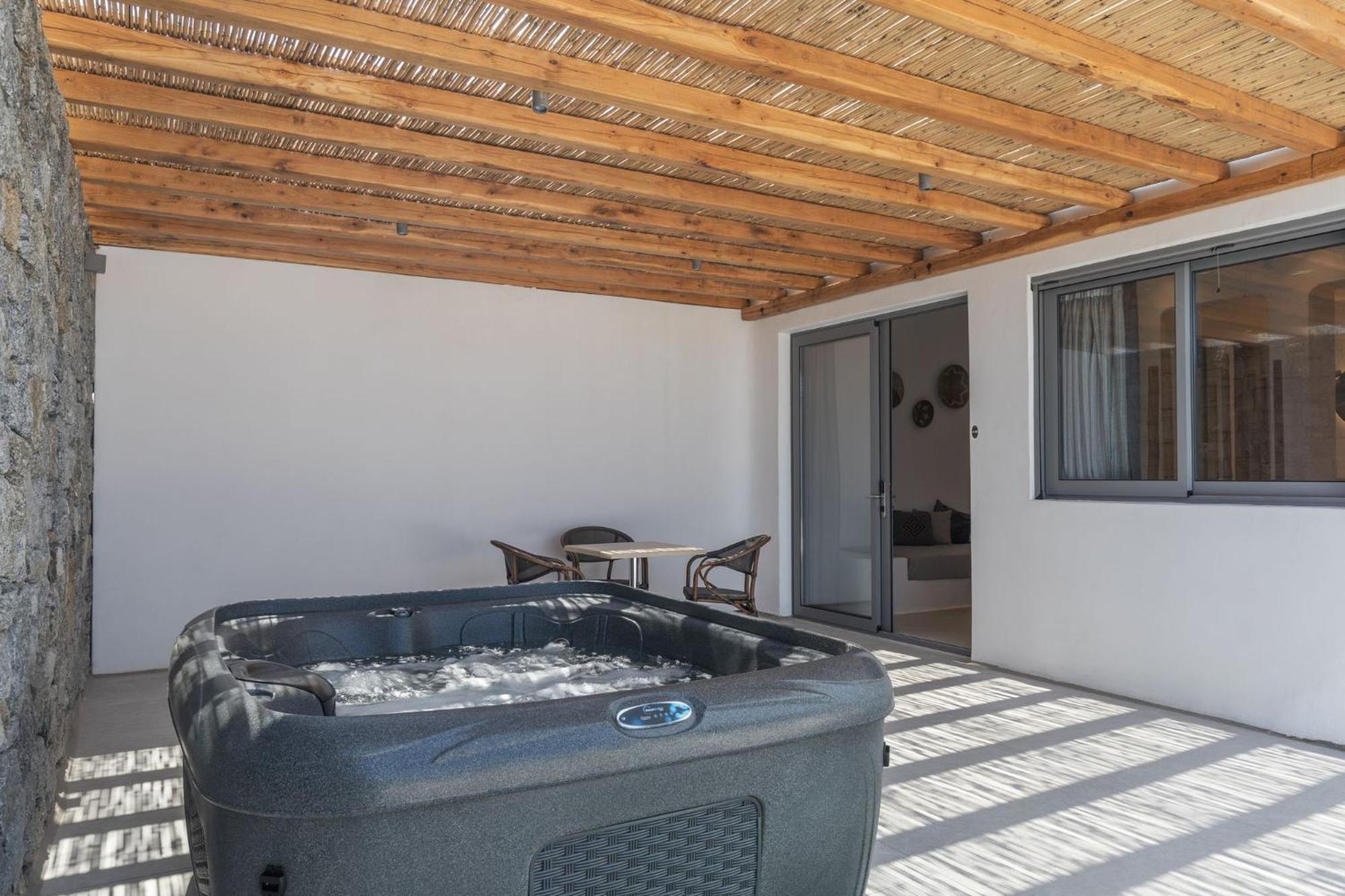 Sunset Hill Suites Mykonos Town Exterior photo